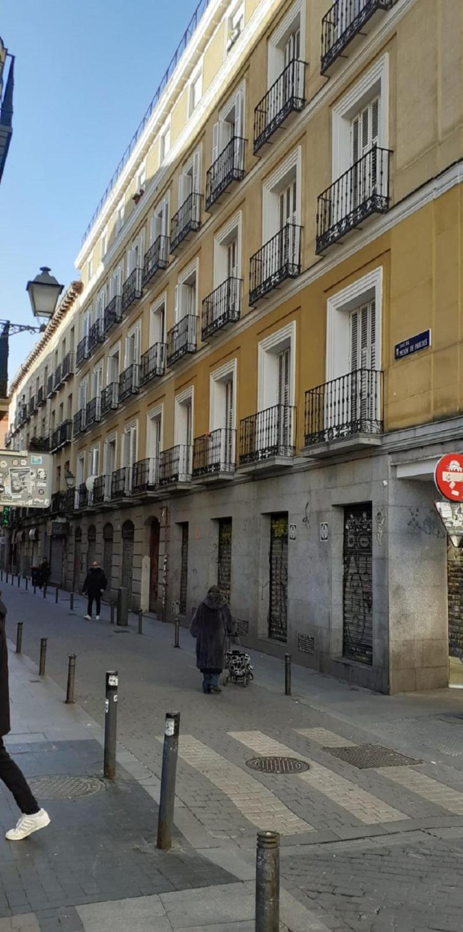 Hostal Daniel Madri Exterior foto